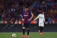 Barcelona's talisman sealed a hat-trick of golden boots last season